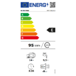 WHIRLPOOL W2F HD624 X ΠΛΥΝΤΗΡΙΟ ΠΙΑΤΩΝ ΕΛΕΥΘΕΡΟ ΓΙΑ 14 ΣΕΡΒΙΤΣΙΑ Π60XY85ΕΚ. INOX