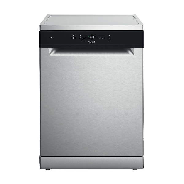 WHIRLPOOL W2F HD624 X ΠΛΥΝΤΗΡΙΟ ΠΙΑΤΩΝ ΕΛΕΥΘΕΡΟ ΓΙΑ 14 ΣΕΡΒΙΤΣΙΑ Π60XY85ΕΚ. INOX