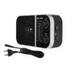 BLOW RA6 ΡΑΔΙΟΦΩΝΟ ΑΝΑΛΟΓΙΚΟ ΡΕΥΜΑΤΟΣ Η ΜΠΑΤΑΡΙΑΣ ΜΑΥΡΟ