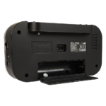 BLOW RA6 ΡΑΔΙΟΦΩΝΟ ΑΝΑΛΟΓΙΚΟ ΡΕΥΜΑΤΟΣ Η ΜΠΑΤΑΡΙΑΣ ΜΑΥΡΟ