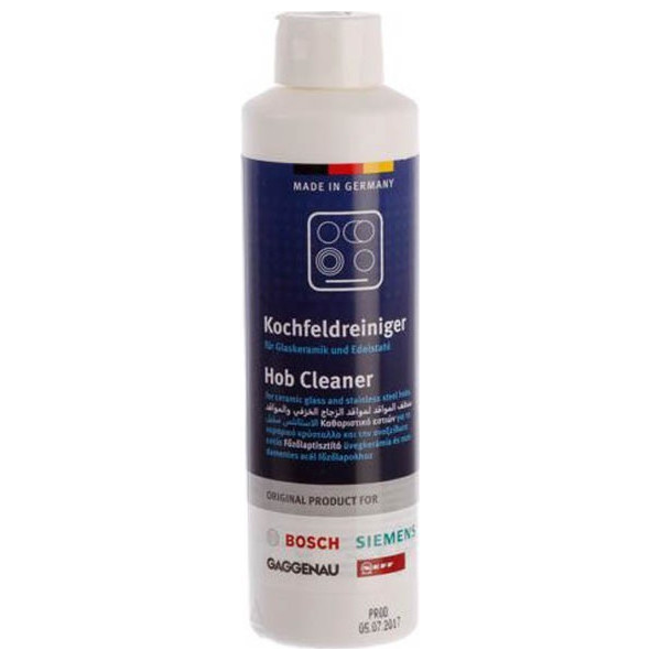 BOSCH 00311899 ΚΑΘΑΡΙΣΤΙΚΟ ΚΕΡΑΜΙΚΩΝ ΕΣΤΙΩΝ ΚΡΕΜΑ 250ML