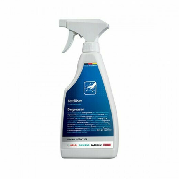 BOSCH 00312207 ΚΑΘΑΡΙΣΤΙΚΟ ΓΙΑ ΛΙΠΗ SPRAY 500ML