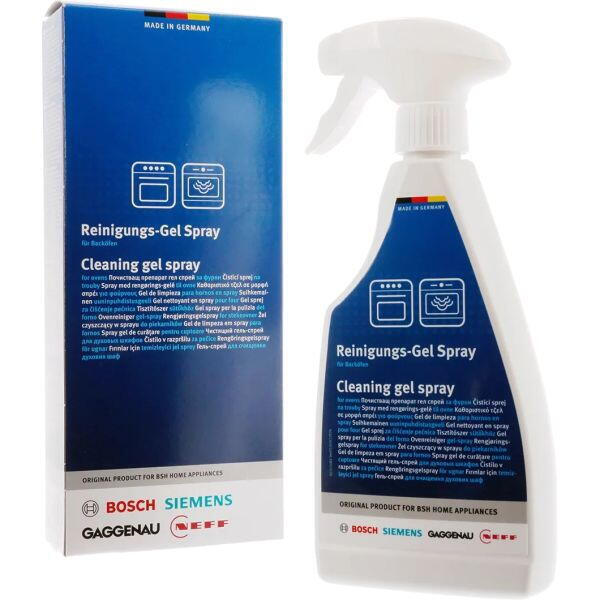 BOSCH 00312482 ΚΑΘΑΡΙΣΤΙΚΟ ΤΖΕΛ ΣΕ ΜΟΡΦΗ ΣΠΡΕΙ 500ML