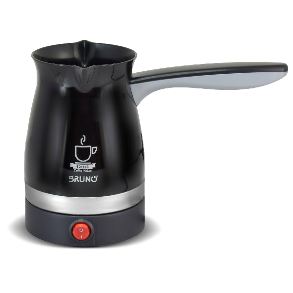 BRUNO BRN-0187 ΗΛΕΚΤΡΙΚΟ ΜΠΡΙΚΙ 1000W 250ML ΜΑΥΡΟ
