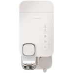 DELONGHI LATTISSIMA ΕΣΠΡΕΣΙΕΡΑ ΓΙΑ ΚΑΨΟΥΛΕΣ NESPRESSO ΠΙΕΣΗΣ 19BAR ΜΕ ΑΦΡΟΓΑΛΙΕΡΑ WHITE