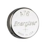 ENERGIZER LR44/A76 ΑΛΚΑΛΙΚΕΣ ΜΠΑΤΑΡΙΕΣ 1.5V 2ΤΜΧ