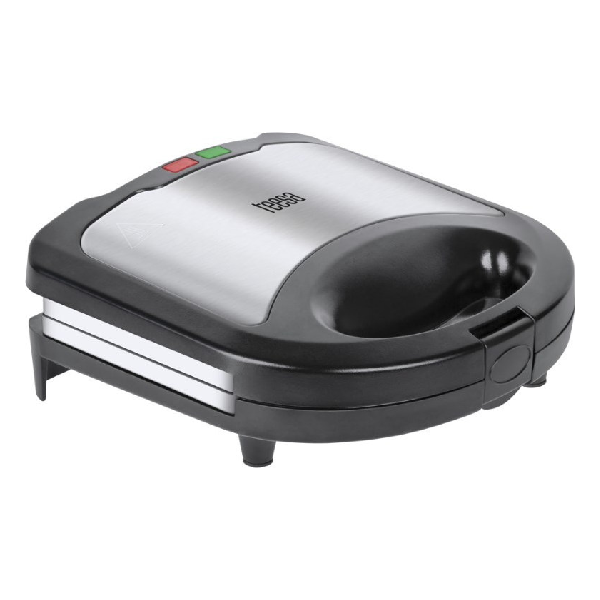 TEESA TSA3222 ΤΟΣΤΙΕΡΑ ΤΡΙΓΩΝΑΚΙΑ ΜΕ ΚΕΡΑΜΙΚΕΣ ΠΛΑΚΕΣ 800W INOX