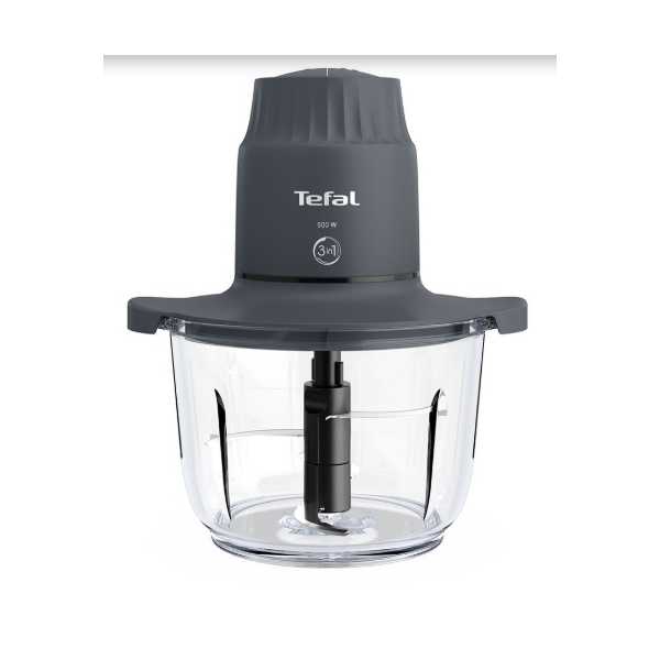 TEFAL MB603138 MULTI 500W ΜΕ ΔΟΧΕΙΟ 1LT ΜΑΥΡΟ