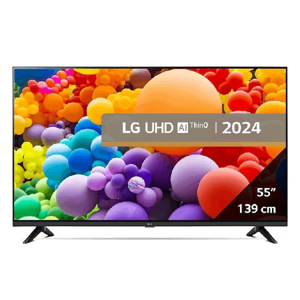 TV LG 55UT73003LA HDR SMART 4K UHD LED (2024)