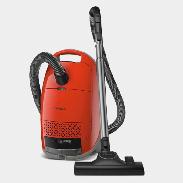 MIELE GUARD M1 ΗΛΕΚΤΡΙΚΗ ΣΚΟΥΠΑ 890W ΜΕ ΣΑΚΟΥΛΑ 4.5LT ΚΟΚΚΙΝΗ