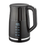 PRIMO PRCK-40429 ΒΡΑΣΤΗΡΑΣ 1.7LT 2200W ΜΑΥΡΟΣ