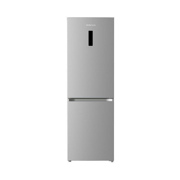 PRINCESS RCX355PAR ΨΥΓΕΙΟΚΑΤΑΨΥΚΤΗΣ 290LT TOTAL NOFROST Υ185XΠ59.5XΒ60ΕΚ. INOX