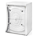 RAYEN 2398.11 ΚΑΛΥΜΜΑ ΠΛΥΝΤΗΡΙΟΥ/ΣΤΕΓΝΩΤΗΡΙΟΥ ΛΕΥΚΟ 60X54X84CM