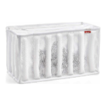 RAYEN 6290.01 ΔΙΧΤΥ ΠΛΥΝΤΗΡΙΟΥ ΓΙΑ ΠΑΠΟΥΤΣΙΑ 34X16X19CM