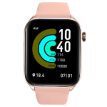 RIVERSONG MOTIVE 9E SMARTWATCH ΜΕ ΠΑΛΜΟΓΡΑΦΟ ΡΟΖ ΧΡΥΣΟ