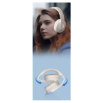 RIVERSONG RHYTHM L9 EA278CR ΑΣΥΡΜΑΤΑ BLUETOOTH OVER EAR ΑΚΟΥΣΤΙΚΑ CREAM