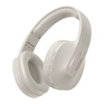RIVERSONG RHYTHM L9 EA278CR ΑΣΥΡΜΑΤΑ BLUETOOTH OVER EAR ΑΚΟΥΣΤΙΚΑ CREAM