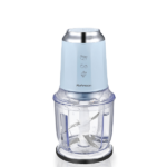 ROHNSON R-518 MULTI 600W ΜΕ ΔΟΧΕΙΟ 600ML ΜΠΛΕ