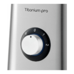 ROHNSON R-5335 ΜΠΛΕΝΤΕΡ ΜΕ ΓΥΑΛΙΝΗ ΚΑΝΑΤΑ 1.5LT 1300W ΓΚΡΙ