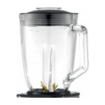 ROHNSON R-5335 ΜΠΛΕΝΤΕΡ ΜΕ ΓΥΑΛΙΝΗ ΚΑΝΑΤΑ 1.5LT 1300W ΓΚΡΙ