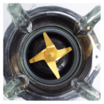 ROHNSON R-5335 ΜΠΛΕΝΤΕΡ ΜΕ ΓΥΑΛΙΝΗ ΚΑΝΑΤΑ 1.5LT 1300W ΓΚΡΙ