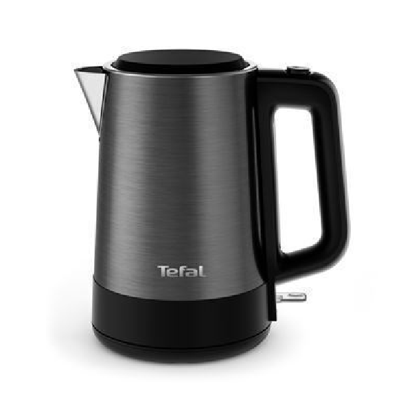 TEFAL BOUILLOIRE BI5208 ΒΡΑΣΤΗΡΑΣ 1.7LT 2200W ΓΚΡΙ