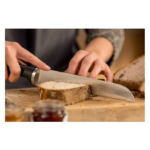 TEFAL ICE FORCE K2320414 ΜΑΧΑΙΡΙ ΨΩΜΙΟΥ ΑΠΟ ΑΝΟΞΕΙΔΩΤΟ ΑΤΣΑΛΙ 20CM