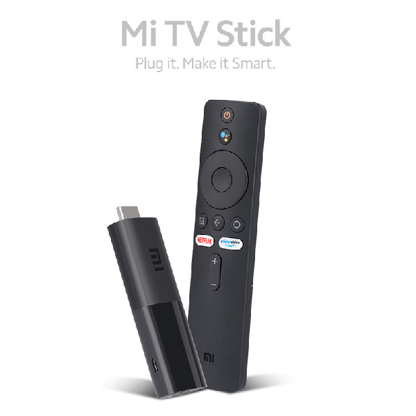 XIAOMI SMART TV STICK MI FULL HD ΜΕ BLUETOOTH / WI-FI / HDMI ΚΑΙ GOOGLE ASSISTANT