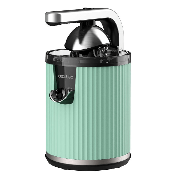 CECOTEC XQUEEZE RETROJUICE 600 RETRO ΗΛΕΚΤΡΙΚΟΣ ΣΤΙΦΤΗΣ 600W ΠΡΑΣΙΝΟΣ