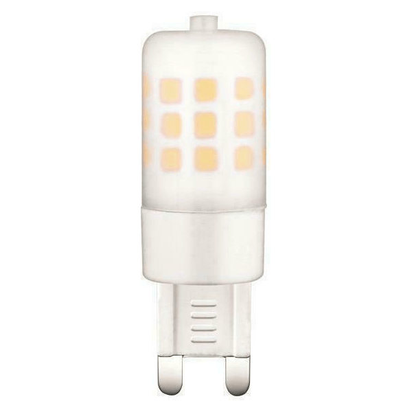EUROLAMP 147-77650 ΛΑΜΠΑ LED 6W G9 6500Κ