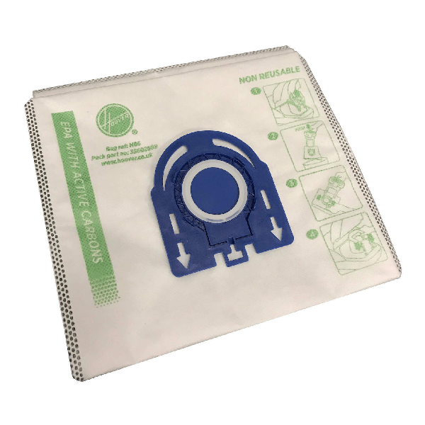 HOOVER H86 ΣΑΚΟΥΛΑ ΣΚΟΥΠΑΣ ΣΥΜΒΑΤΗ ΜΕ ΣΚΟΥΠΑ HOOVER 4ΤΜΧ