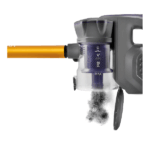 ROHNSON R-1215 ΗΛΕΚΤΡΙΚΗ ΣΚΟΥΠΑ STICK ΡΕΥΜΑΤΟΣ 800W ΠΟΡΤΟΚΑΛΙ