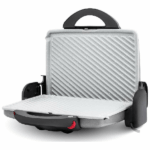 ROHNSON R-2330 ΤΟΣΤΙΕΡΑ ΓΚΡΙΛΙΕΡΑ ΜΕ ΑΠΟΣΠΩΜΕΝΕΣ ΚΕΡΑΜΙΚΕΣ ΠΛΑΚΕΣ 2000W ΓΚΡΙ