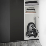 ROWENTA FORCE SILENCE R06136 ΗΛΕΚΤΡΙΚΗ ΣΚΟΥΠΑ 900W ΜΕ ΣΑΚΟΥΛΑ 4.5LT ΜΑΥΡΗ