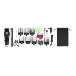 WAHL PROFESSIONAL HOME PRO 300LIMITED EDITION 100747 ΕΠΑΓΓΕΛΜΑΤΙΚΗ ΕΠΑΝΑΦΟΡΤΙΖΟΜΕΝΗ ΚΟΥΡΕΥΤΙΚΗ ΜΗΧΑΝΗ ΜΑΥΡΗ