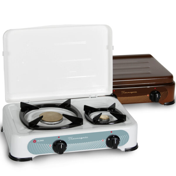 THERMOGATZ OI.002 ΚΟΥΖΙΝΑΚΙ ΥΓΡΑΕΡΙΟΥ ΔΙΠΛΟ ΛΕΥΚΟ