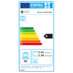 ΚΟΥΖΙΝΑ ΑΕΡΙΟΥ TGS 4111 RUSTIC BEIGE MULTIGAS