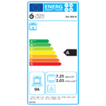 ΚΟΥΖΙΝΑ ΑΕΡΙΟΥ TGS 7000 IX MULTIGAS