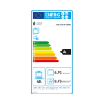 ΚΟΥΖΙΝΑ ΗΛΕΚΤΡΙΚΗ TGS E124 BR TURBO