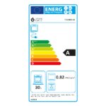 ΚΟΥΖΙΝΑ ΜΙΚΤΗ TGS 8001 IX DOUBLE-CAVITY