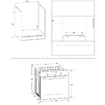 ΦΟΥΡΝΟΣ ΗΛΕΚΤΡΙΚΟΣ TGS 4422 GL