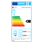 ΦΟΥΡΝΟΣ ΗΛΕΚΤΡΙΚΟΣ TGS 6680 XL BEIGE 80Lt-Energy