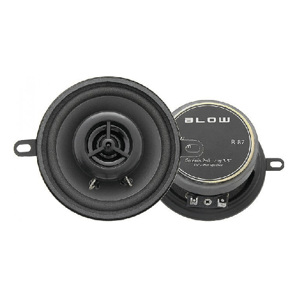 BLOW R-87 ΣΕΤ ΗΧΕΙΑ ΑΥΤΟΚΙΝΗΤΟΥ 3.5" ΜΕ 60W RMS (WOOFER)