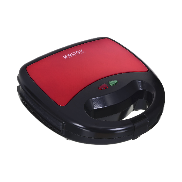 BROCK SGM 2002 RD ΤΟΣΤΙΕΡΑ ΓΙΑ 2 ΤΟΣΤ 750W ΚΟΚΚΙΝΗ