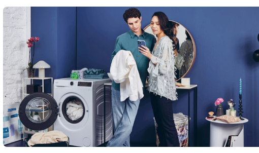 Candy-Washing-Machine