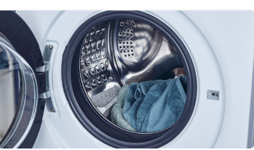 Candy-Washing-Machine