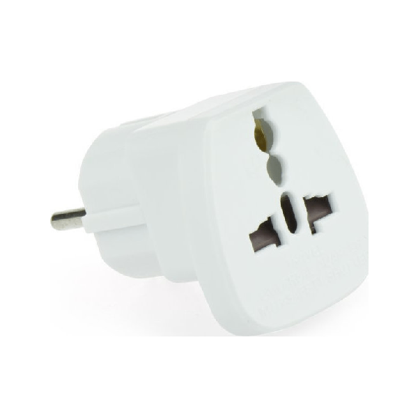 DM-0566F ΑΝΤΑΠΤΟΡΑΣ ΠΡΙΖΑΣ ΑΠΟ UNIVERSAL ΣΕ ΕΛΛΑΔΑΣ