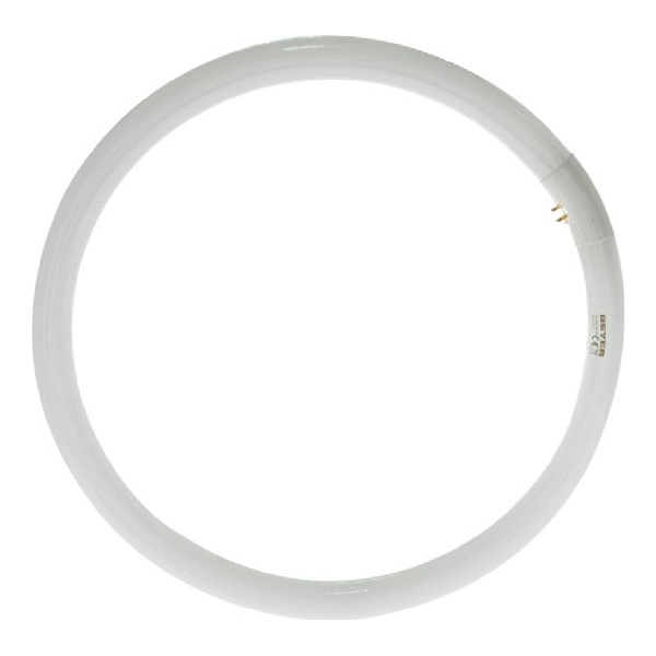 GEYER HLCCR40 ΛΑΜΠΑ ΦΘΟΡΙΟΥ ΚΥΚΛΙΚΗ T9 40W 6500K