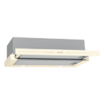 GORENJE BHP62CLI ΣΥΡΟΜΕΝΟΣ ΑΠΟΡΡΟΦΗΤΗΡΑΣ 60CM ΜΠΕΖ