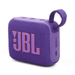 JBL GO 4 ΑΔΙΑΒΡΟΧΟ ΗΧΕΙΟ BLUETOOTH 4.2W ΜΠΑΤΑΡΙΑ ΕΩΣ 7 ΩΡΕΣ ΜΩΒ
